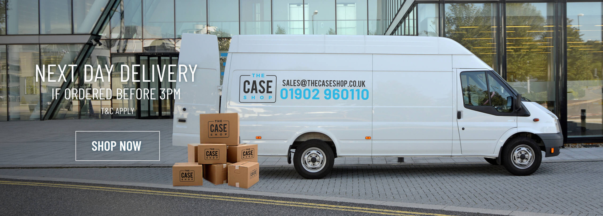 Next Day Delivery