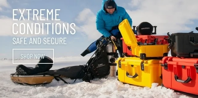 Extreme Conditions - Safe and Secure