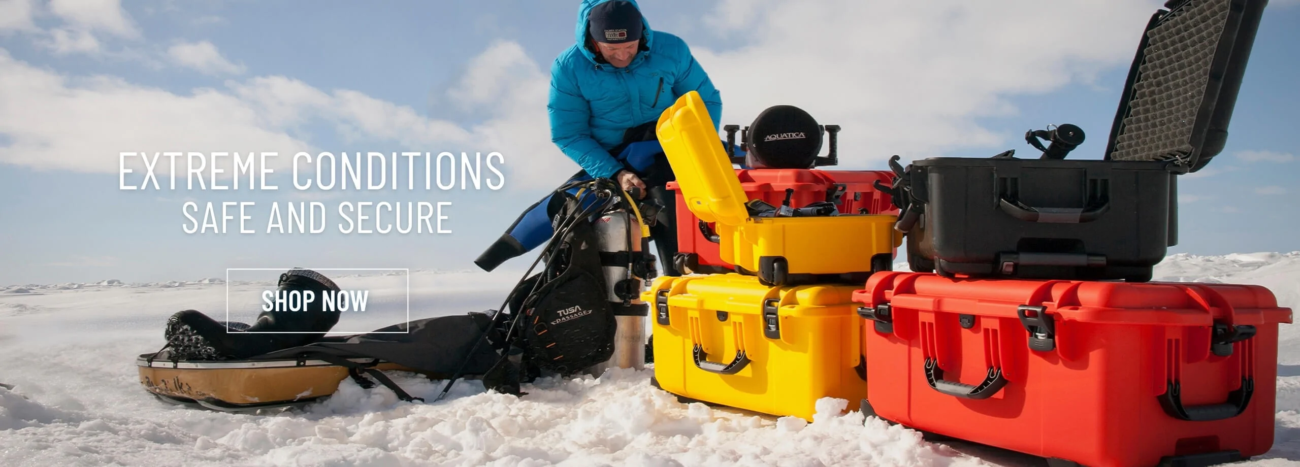 Extreme Conditions - Safe and Secure