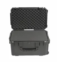 SKB 3I-2213-12B-C Case with Wheels (with Cubed Foam) with Wheels