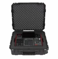 SKB 3I-2421-7MPCX Case For AKAI MPC X Sampler/Sequencer with Wheels