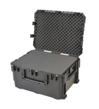 SKB 3i-2922-16B-C Case with Wheels (with Cubed Foam)