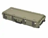 SKB 3i-3614-6M-L Case with Wheels (with Layered Foam)