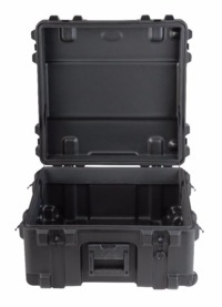 SKB 3R2222-12B-EW Case with Wheels (Empty)