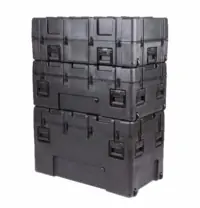 SKB 3R4222-14B-LW Wheeled Case with Foam