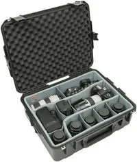 SKB 3I-2217-8DT Case With Think Tank Dividers