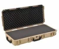 SKB 3i-3614-6T-L Case with Wheels (With Layered Foam)