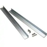 SKB 3SKB-SR20 Support Rails For 20'' Racks