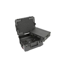 SKB 3I-2217-10WMC - 2U iSeries 2217-10 Wireless Mic Fly Rack with Wheels