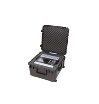 SKB 3I-2222-12QSC iSeries 3I2222-12QSC QSC Mixer Case with Wheels