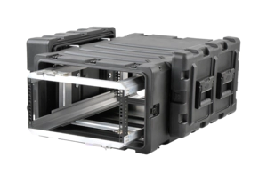 SKB 3RR-5U30-25B - 5U Removable Server Shock Rack 30 (76cm) Deep Rail To Rail