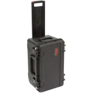 SKB iSeries 3I-2011-10B-C Waterproof Utility Case with Wheels (Cubed Foam)