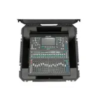 SKB iSeries 3I-2222-12SS5 Allen & Heath SQ5 Mixer Case with Wheels